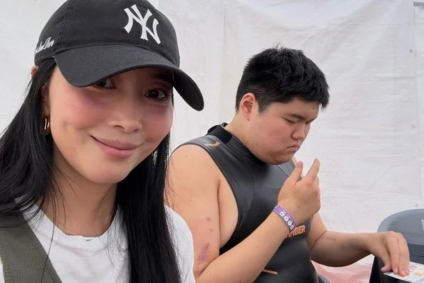 오윤아 발달장애 아들 송민 군의 기적 같은 5km 마라톤 완주 감동 스토리