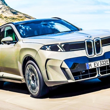 "충격과 공포의 디자인" BMW X5 풀체인지 공개...벤츠보다 낫다고?