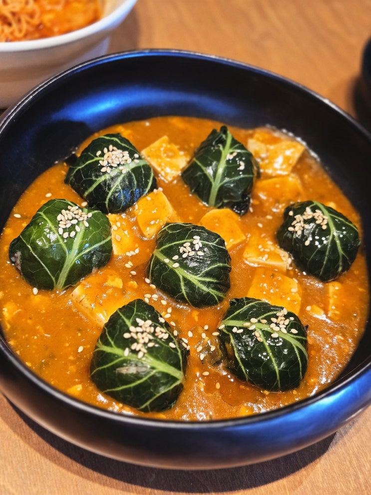 명지맛집 분위기 좋은 한식 다이닝 찾는다면 정희 추천