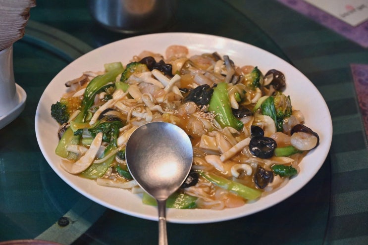 [맛집리뷰] 거제 맛집 아서원 포로수용소, 데이트·모임 코스 만족