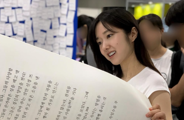 “동년배 친구들이 도서전 간다길래 따라 나섰다가..” 문화생활 즐기는 중장년층이 현장 열....