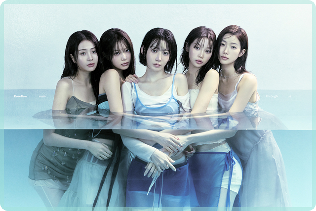 르세라핌, K팝 걸그룹 최초 '아이하트라디오 뮤직 페스티벌...