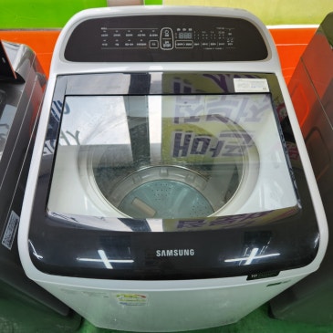 [입고소식] 깨끗한 세탁의 시작! 삼성 10kg 전자동 워블 세탁기(WA10T5262BW) 입고 (리마켓 중구점)