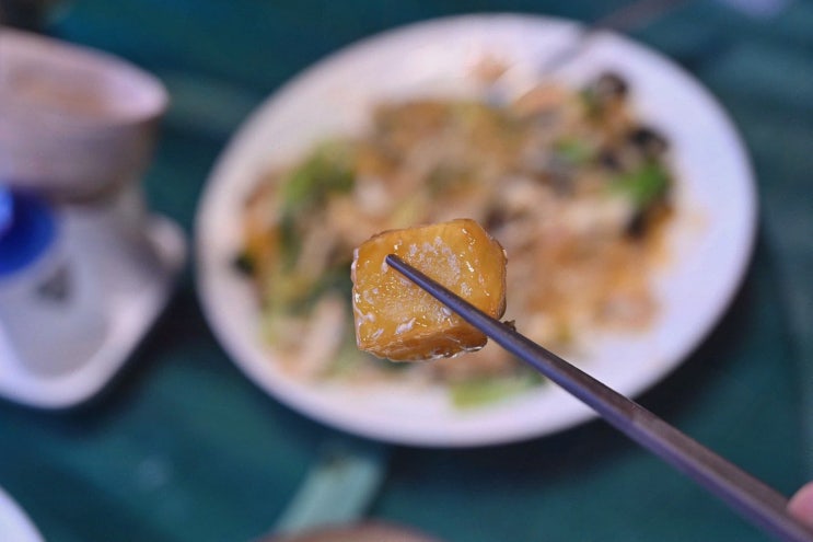 거제 현지인 맛집 아서원 포로수용소, 고품격 중식전문점