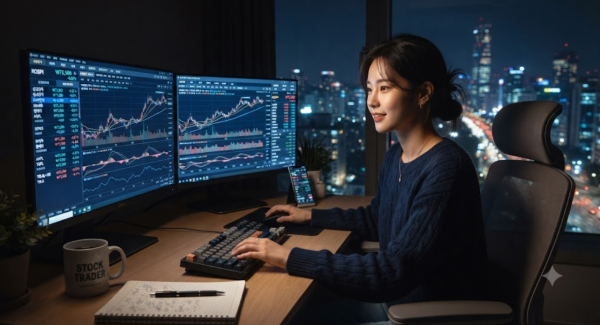 주식 거래 밤 8시까지 가능? KRX 애프터마켓 9월 시행 총정리