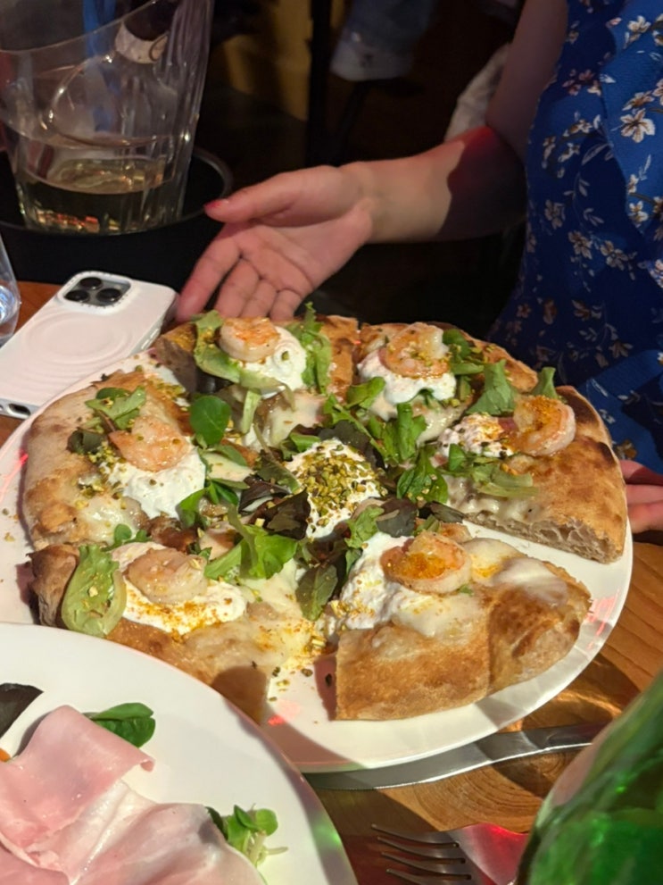 밀라노 중앙역 마트 ALDI, 피자맛집 Savô Pizzeria Gourmet