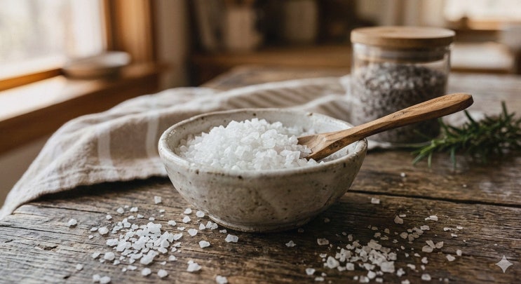 중국산 제설제 : Zobon Salt 통합 공급으로 겨울 대비·대량 납품까지 한 번에
