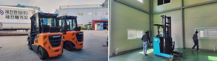 일산지게차임대, 계약 만료 불안 끝내고 원스톱 정리한 후기