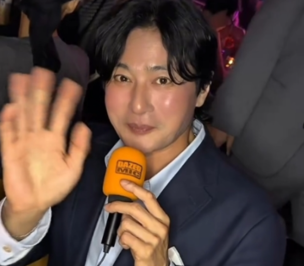 장동건 얼굴 변화 포착, 고소영 이민호 투샷까지 화제