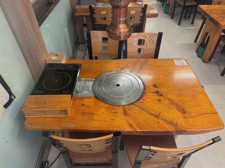 안산맛집, 양념게장·샤브샤브 기본 상차림이 강점인 대부축산명인게장