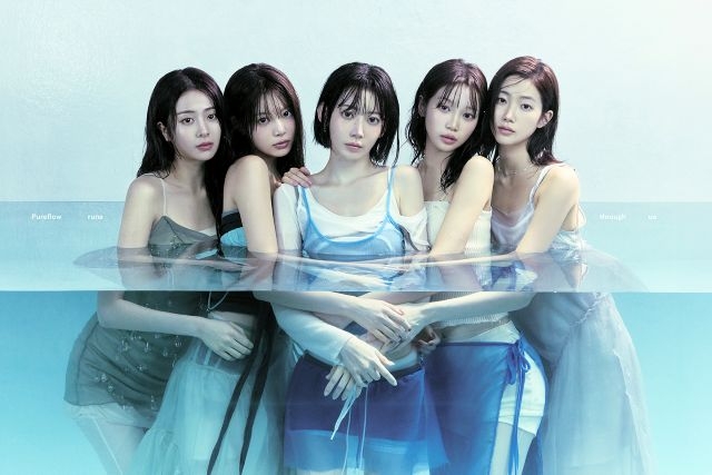 LESSERAFIM, K-POP 걸그룹 최초 미국 <iHeartRadio Music...