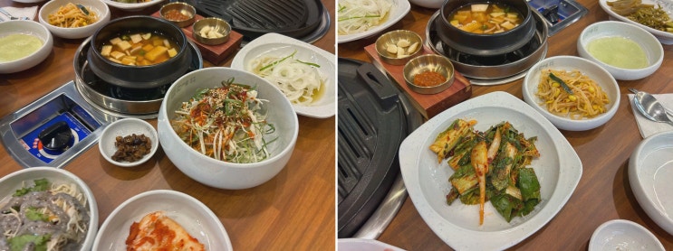 소래포구역가볼만한곳 한마음정육식당 인천논현점, 키즈존+어린이메뉴