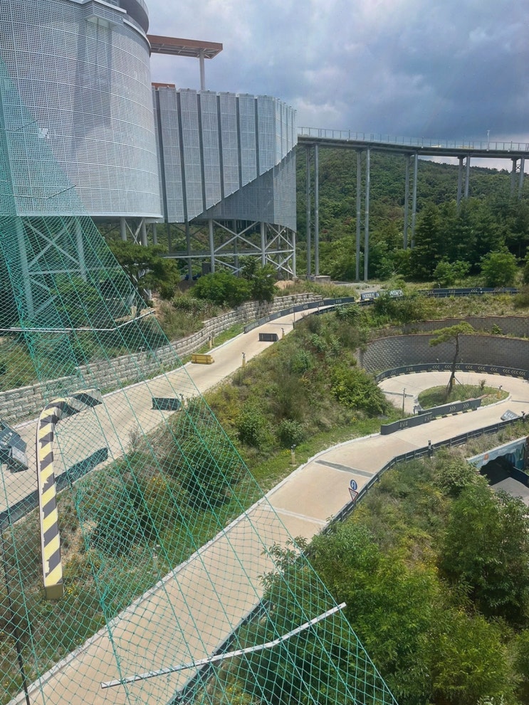 경주 당일치기 스트레스 날린 경주루지월드 스릴