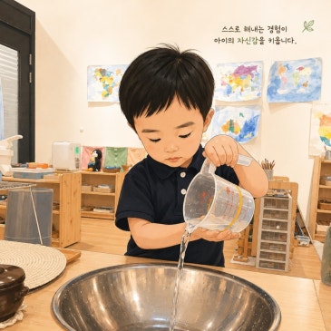 손끝의 집중이 자립심으로 RSS 대표 이미지