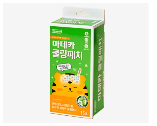 나혼자산다 조이 쿨패치 화제 여름 필수템으로 떠오른 이유...