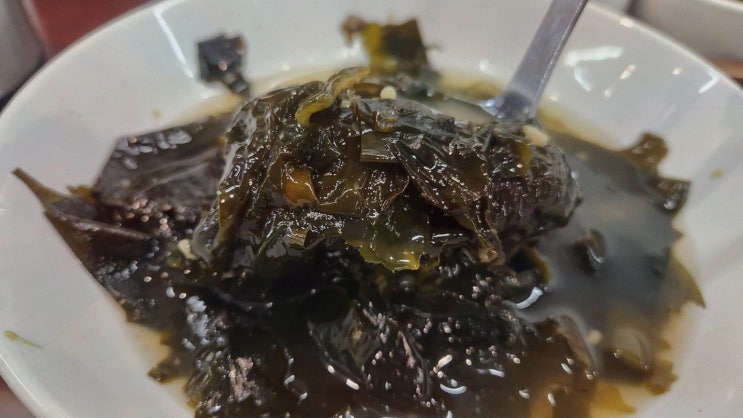 [맛집리뷰] 검단한정식 내고향삼천포, 프리미엄 화덕 생선구이 풍미
