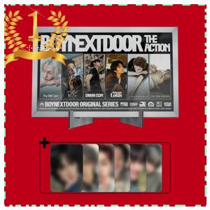 프레임+특전 BOYNEXTDOOR 보이넥스트도어 앨범 The Action...