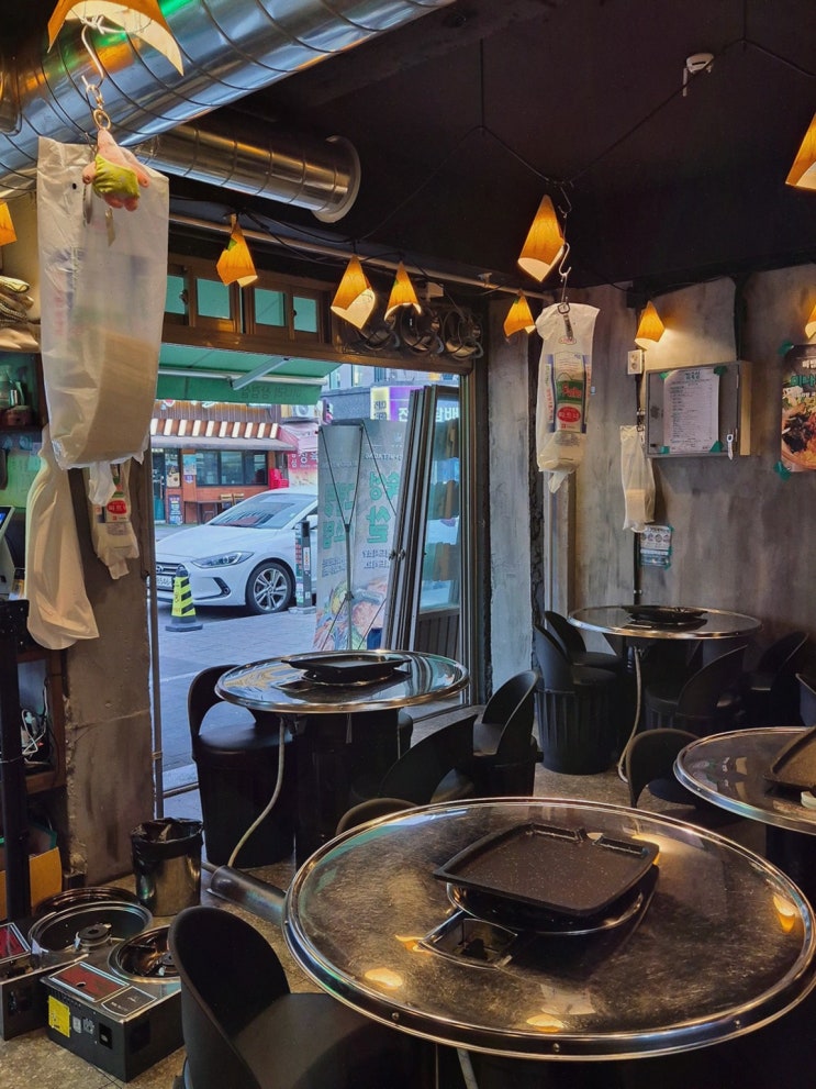 망우삼겹살 김숙성 상봉역점, 20일 교차 숙성에 속이 시원해졌어요
