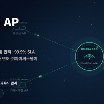 사무실 와이파이 끊김 해결 — 무선AP 구축 가이드