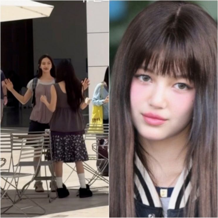 뉴진스 4인 드디어 컴백?... 다니엘만 법정에서 무슨 일이