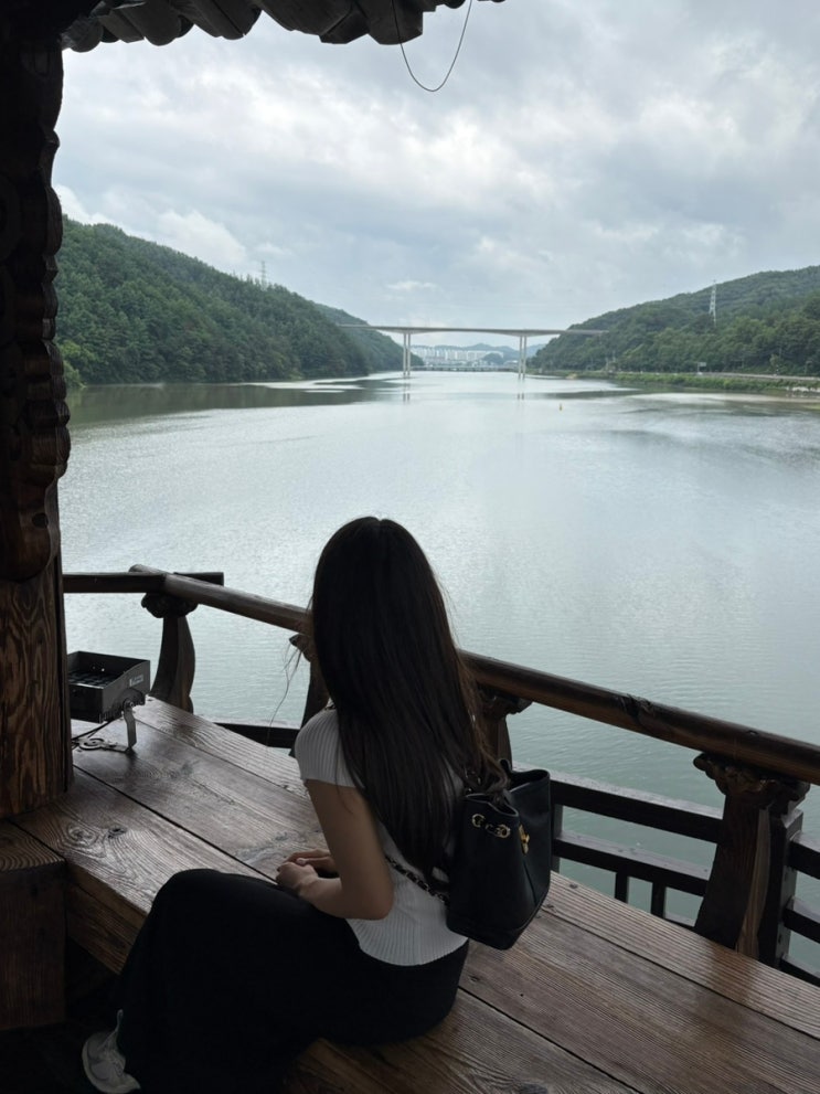 6월 안동 당일치기 여행 :: 빵 투어, 안동소주박물관, 월영교, 유어무....