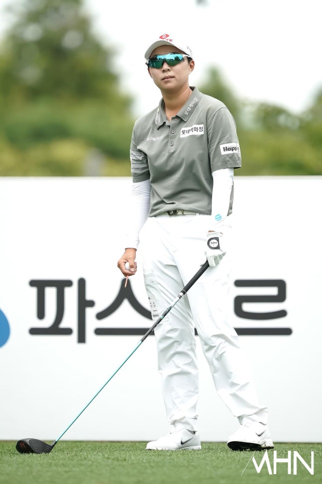 골프 선수 김효주 프로 프로필 KLPGA 투어 2026년 제16회 롯데 오픈 역전 우승 총 상금