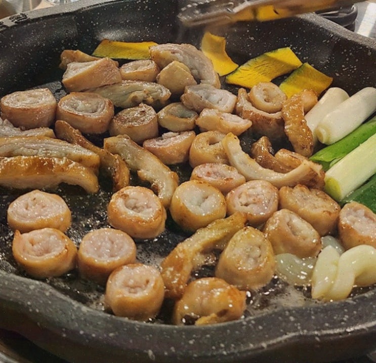 이대역맛집 찾으시나요? 잡내 걱정 끝낸 연막창 이대직영점