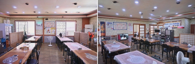 동해해물찜 포항 남구 맛집, 스트레스 푸는 해물찜·해물탕·해천탕