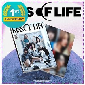 일상에 자연스러운 키스오브라이프 앨범 특전 [Kiss of life...