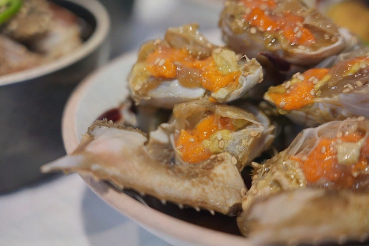 간장꽃게장으로 시작한 돌산 모임, 여수게장정다운식당 본점