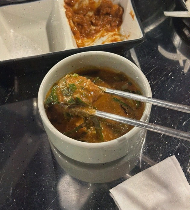 이대맛집 찾으시나요? 잡내 걱정 끝, 연막창 이대직영점 회식