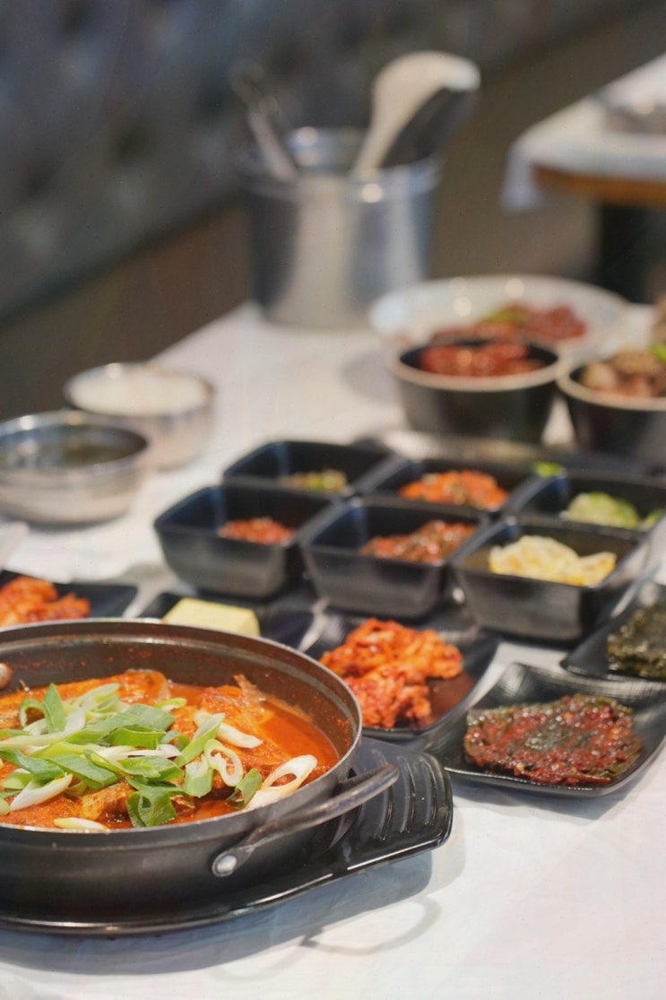 [맛집리뷰] 돌게장 여수게장정다운식당 본점, 가족외식에 딱