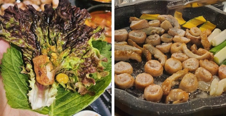 이대맛집 찾고 있나요? 연막창 이대직영점의 연잎숙성·불향 막창, 회식 만족