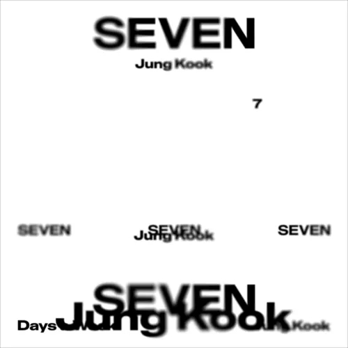 [하루한곡] 정국 - Seven (feat. Latto) : I’ll be...