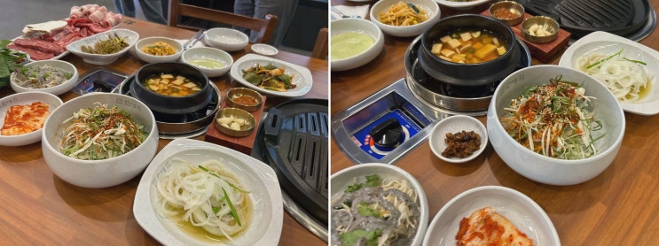 한마음정육식당 인천논현점, 인천논현맛집에서 아이까지 만족