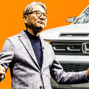 "자존심 부리더니 결국..." 적자 늪 빠진 혼다, 닛산에 손 내밀다