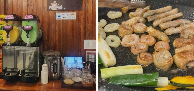 퇴근 후 동료랑 이대맛집, 연막창 이대직영점에서 부드러움에 감동