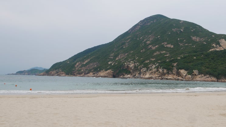 홍콩 섹오비치(Shek O Beach) 가기