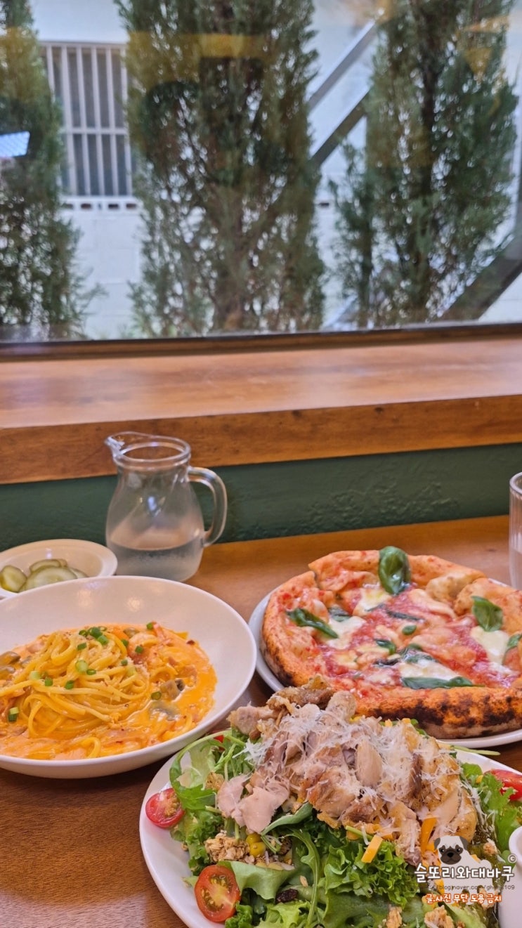 울산 삼산 데이트코스 화덕피자 파스타 맛집 모먼트포르니 : 네이버 블로그