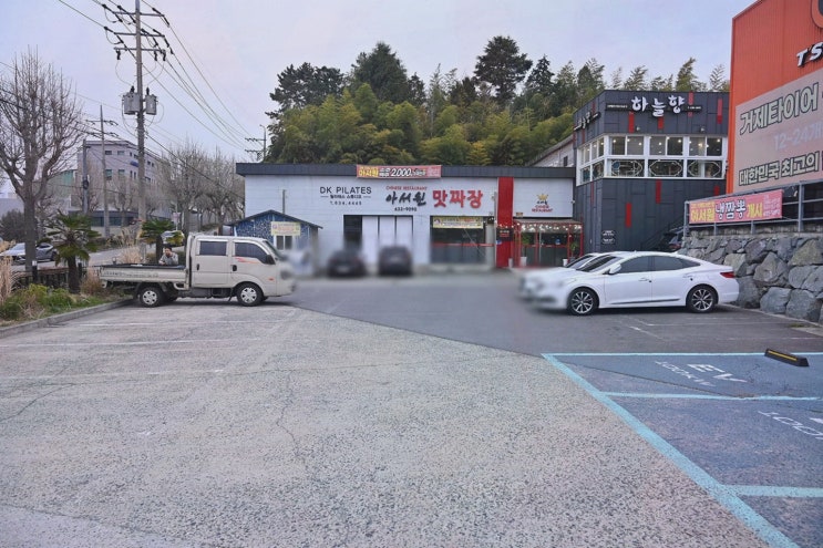 거제 현지인 맛집 찾으시나요? 점심특선 코스의 아서원 포로수용소