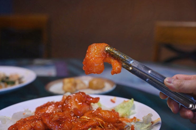 [아서원 포로수용소] 거제 고현 맛집, 짬뽕 얼큰함이 끝내줘요