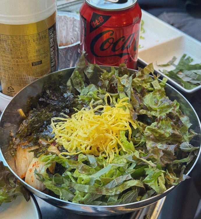연막창 이대직영점 이대맛집, 연잎숙성 잡내 없이 모임 만족!
