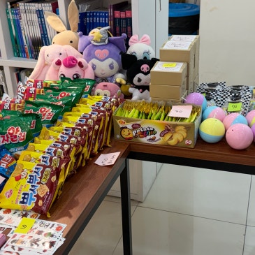 [6&7월 이벤트 후기] 리딩비 SUMMER MARKET & MOVIE DAY 후기 RSS 대표 이미지