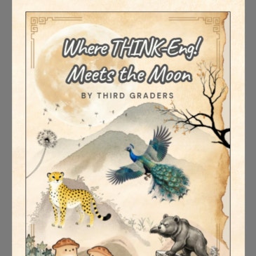 3rd Grade Book Making Project_Coming soon! RSS 대표 이미지