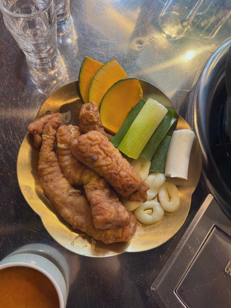 연막창 이대직영점 이대역맛집 회식 성공기, 아이스붕어사시미까지
