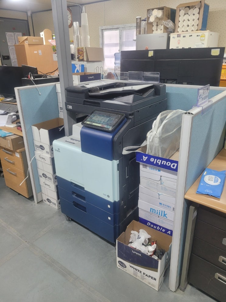 경기도 평택시 고덕산업단지 **테크 