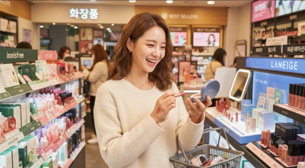 화장품 관련주 왜 오를까? 한국콜마·에이피알·코스메카코리아 강세 이유