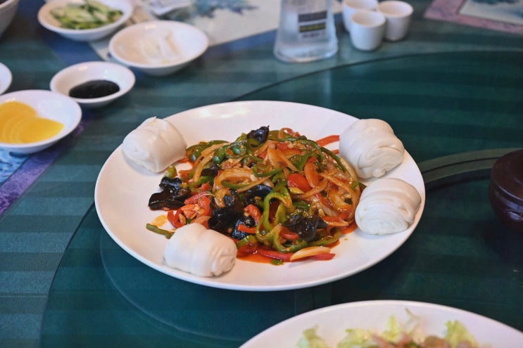 아서원 포로수용소 거제 짬뽕, 가족외식 후기