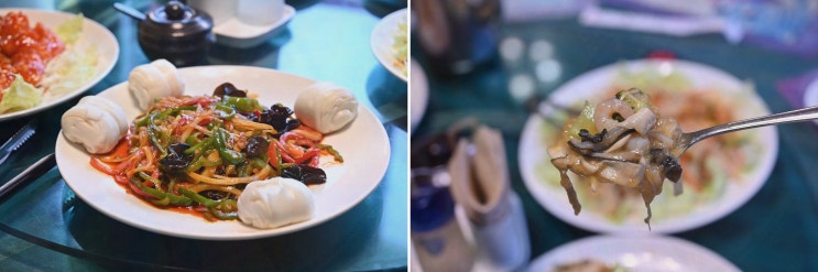 [아서원 포로수용소] 거제 고현 맛집, 점심특선 코스요리와 고급 중식전문점
