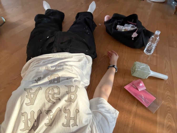 군대에서 누가 돌아왔게~